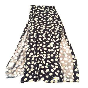 90s daisy skirt